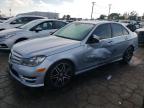 2013 Mercedes-Benz C 300 4Matic en Venta en Chicago Heights, IL - Side