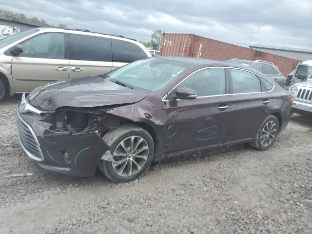 2017 Toyota Avalon Xle