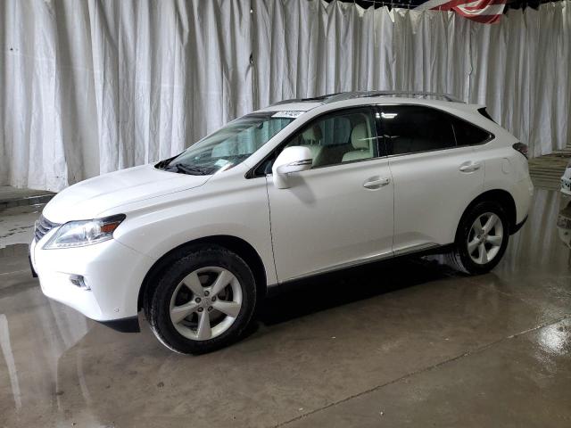  LEXUS RX350 2013 Белый