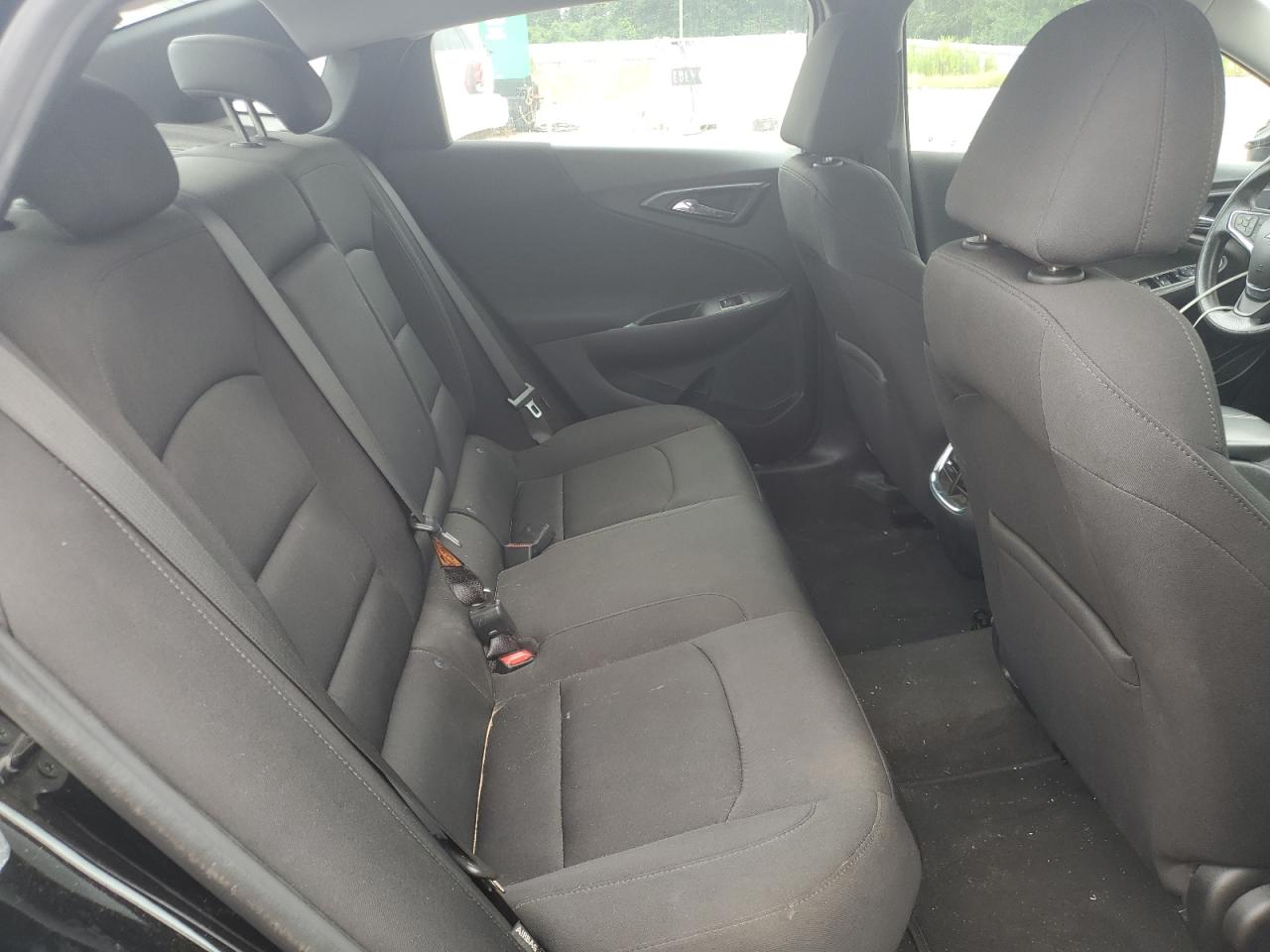 2020 Chevrolet Malibu Lt VIN: 1G1ZD5ST7LF116810 Lot: 70240634