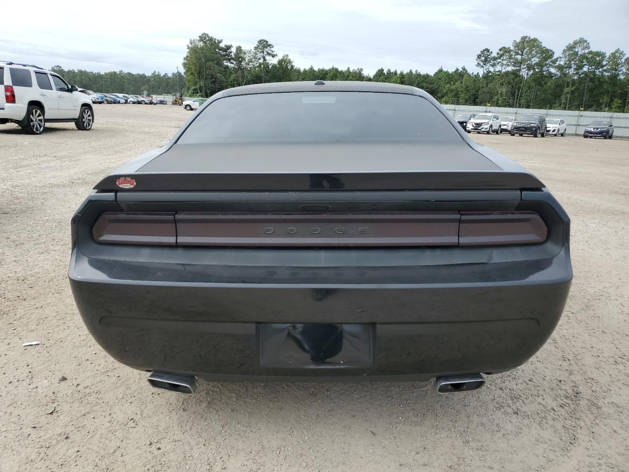 2012 Dodge Challenger Sxt VIN: 2C3CDYAG4CH246808 Lot: 70446544