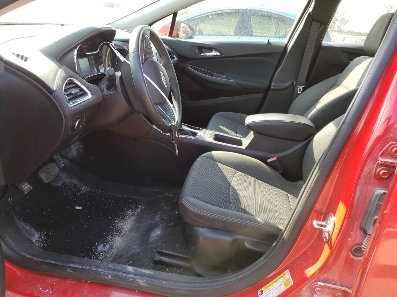 2017 Chevrolet Cruze - Image 7