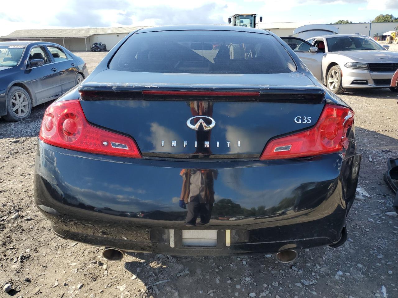 JNKCV54EX7M908829 2007 Infiniti G35