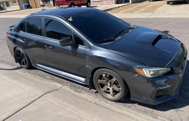 2019 Subaru Wrx Limited