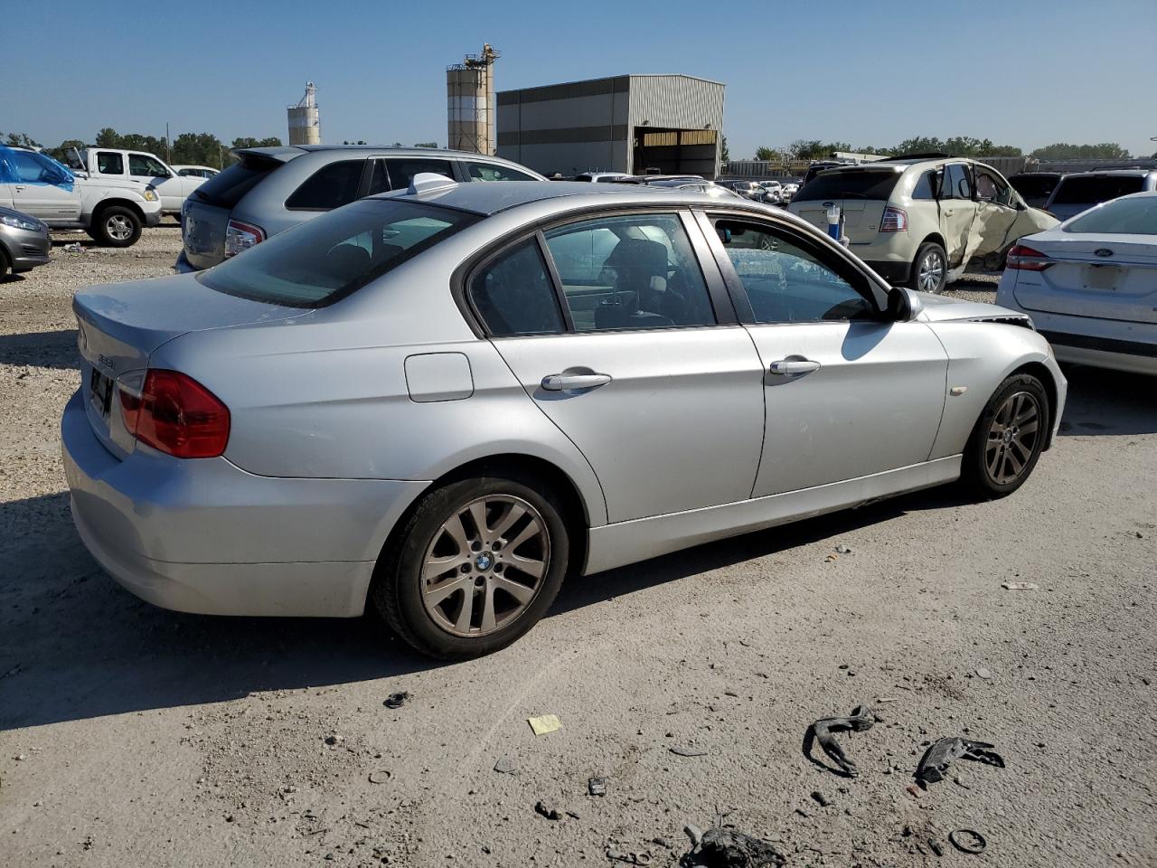 2007 BMW 3er - Image 3