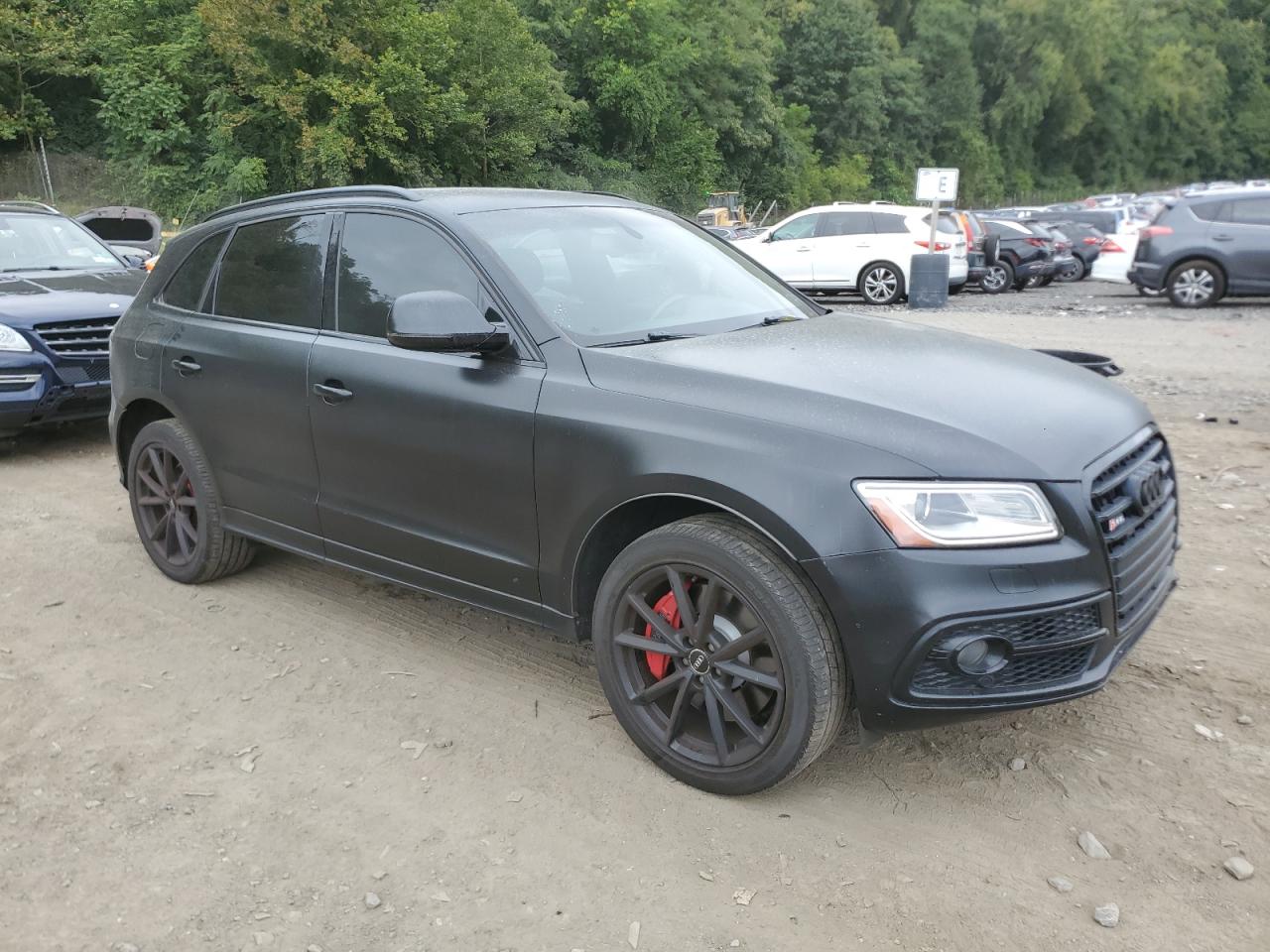 2016 Audi SQ5 - Image 4