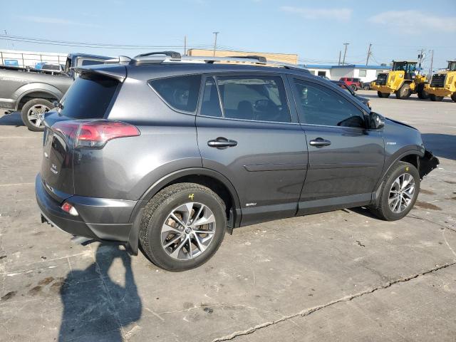  TOYOTA RAV4 2016 Gray