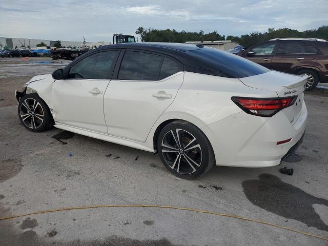  NISSAN SENTRA 2023 White