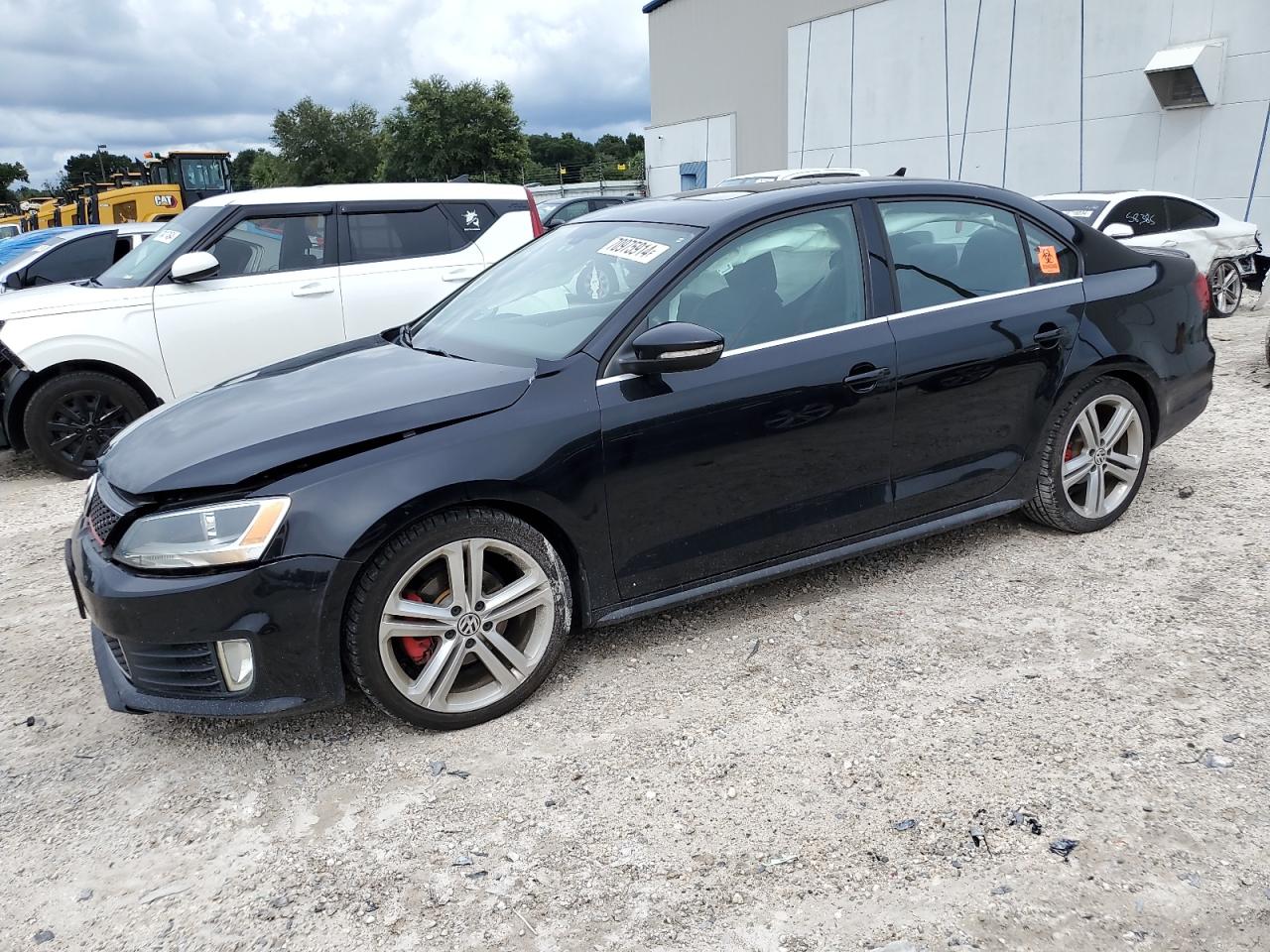 3VW4T7AJ5FM286360 2015 VOLKSWAGEN JETTA - Image 1