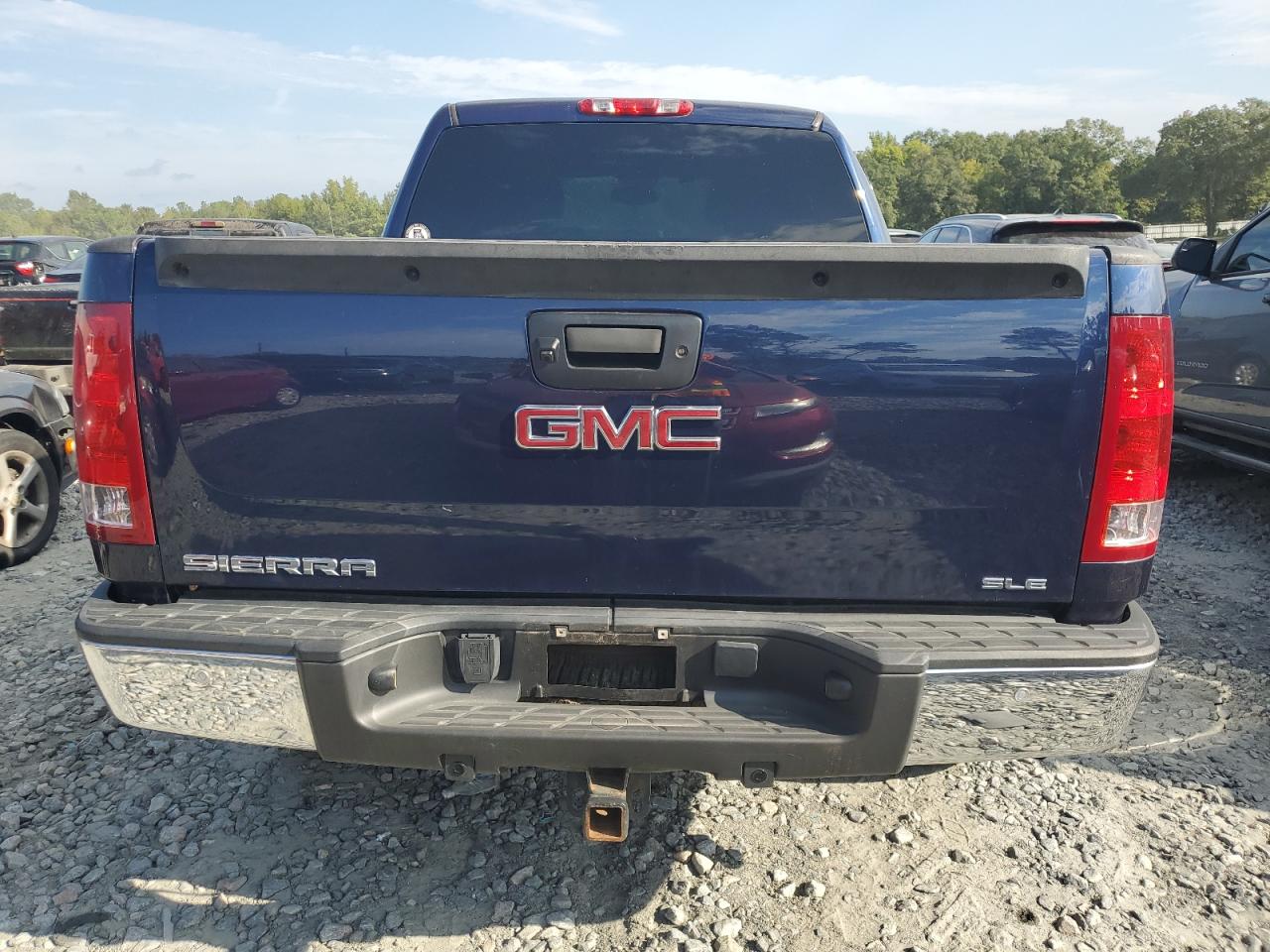 2GTEC23J391131874 2009 GMC Sierra C1500 Sle