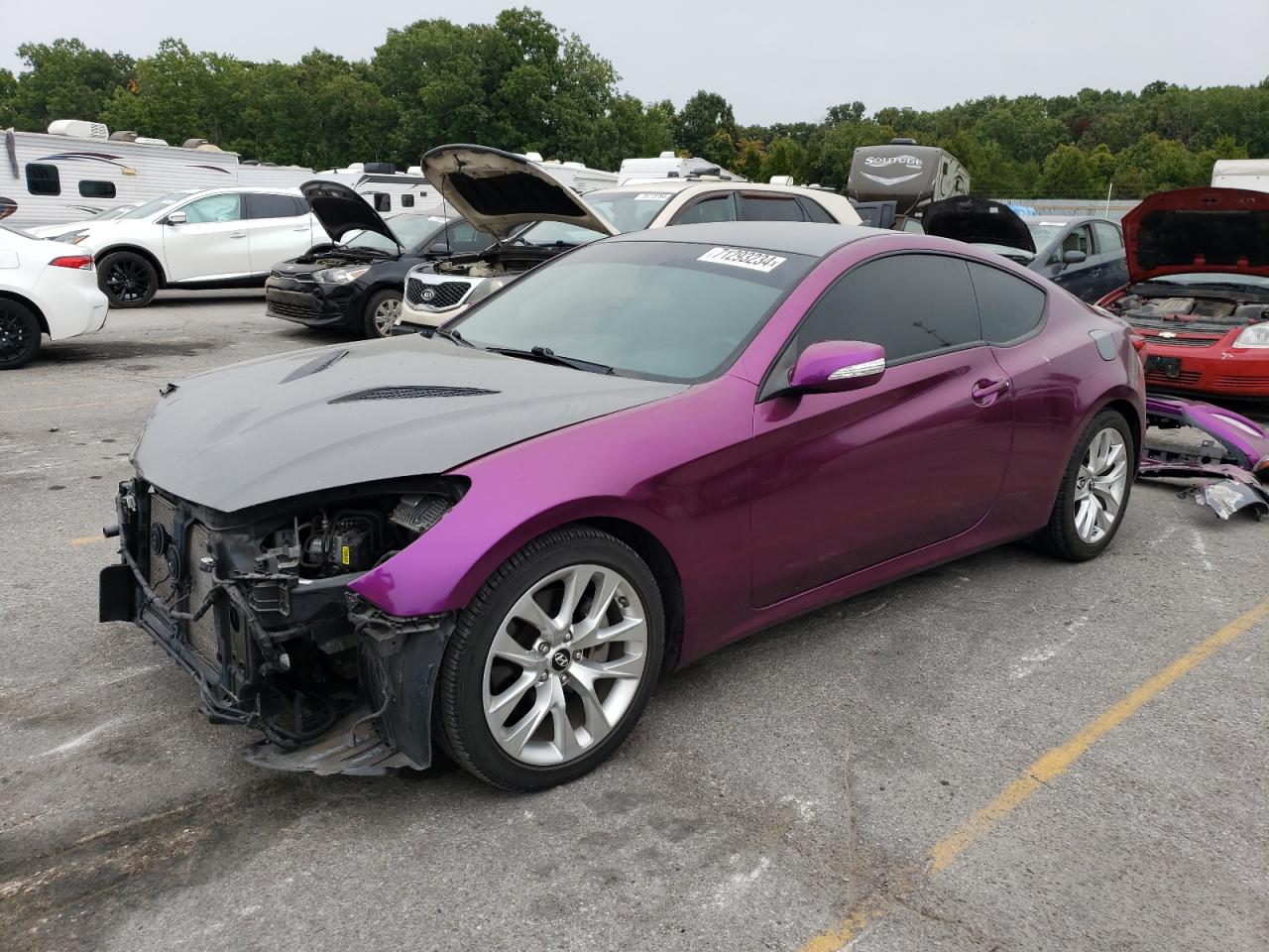 2015 Hyundai Genesis - Image 1