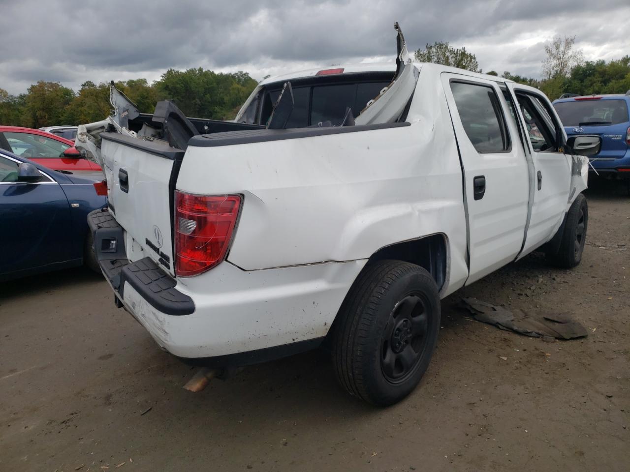 2010 Honda Ridgeline - Image 3