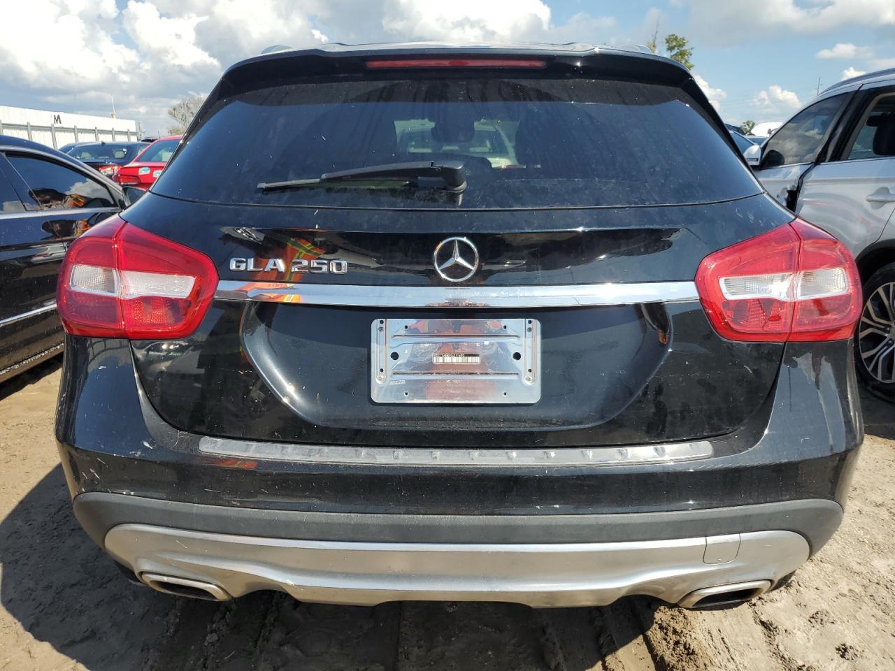 2016 Mercedes-Benz Gla 250 VIN: WDCTG4EB7GJ211690 Lot: 73657824