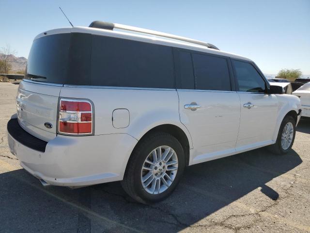  FORD FLEX 2017 White