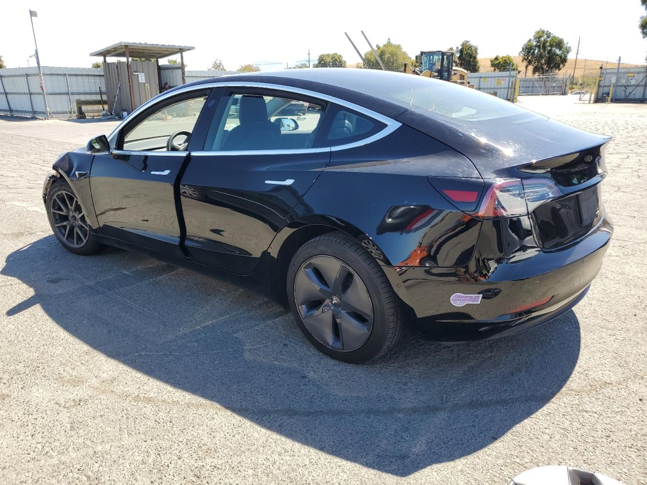 5YJ3E1EA5KF416037 2019 TESLA MODEL 3 - Image 2