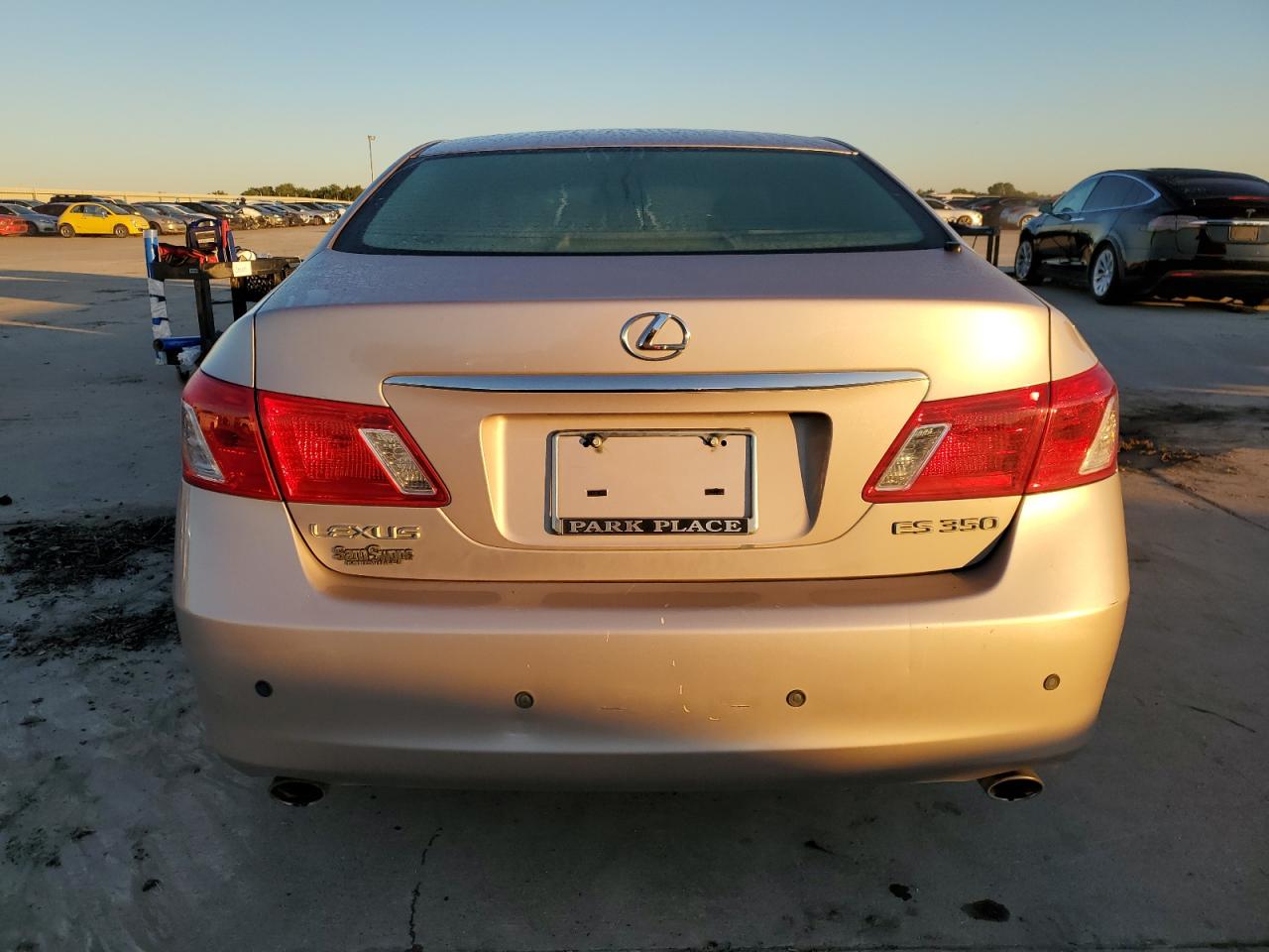 2007 Lexus Es 350 VIN: JTHBJ46GX72028788 Lot: 73051834