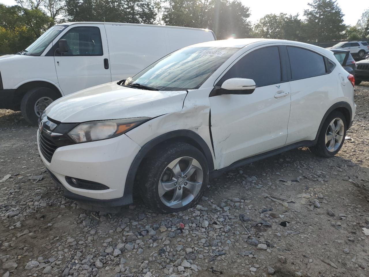 3CZRU5H51GM748332 2016 HONDA HR-V - Image 1