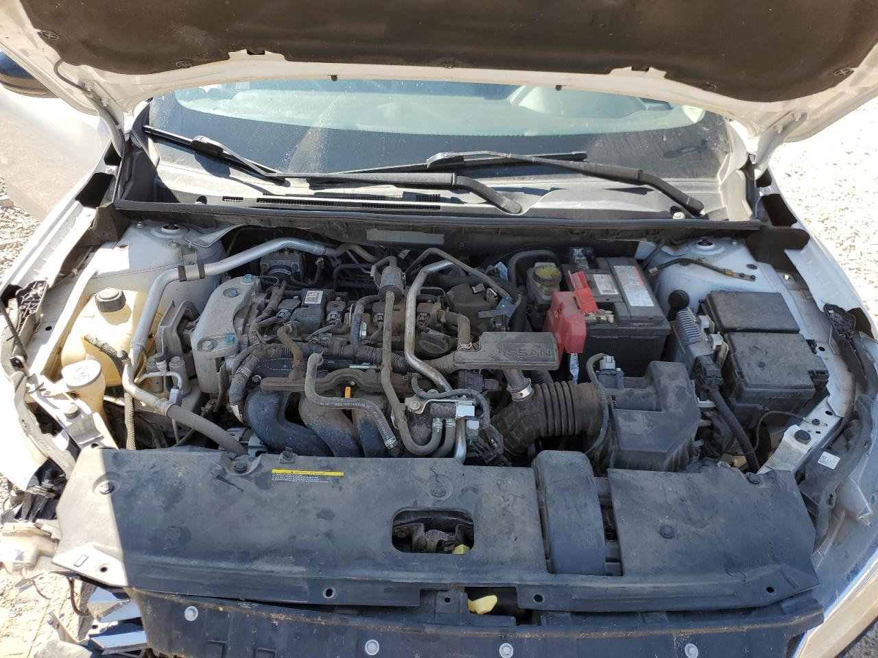 3N1AB8DV3LY207207 2020 Nissan Sentra Sr