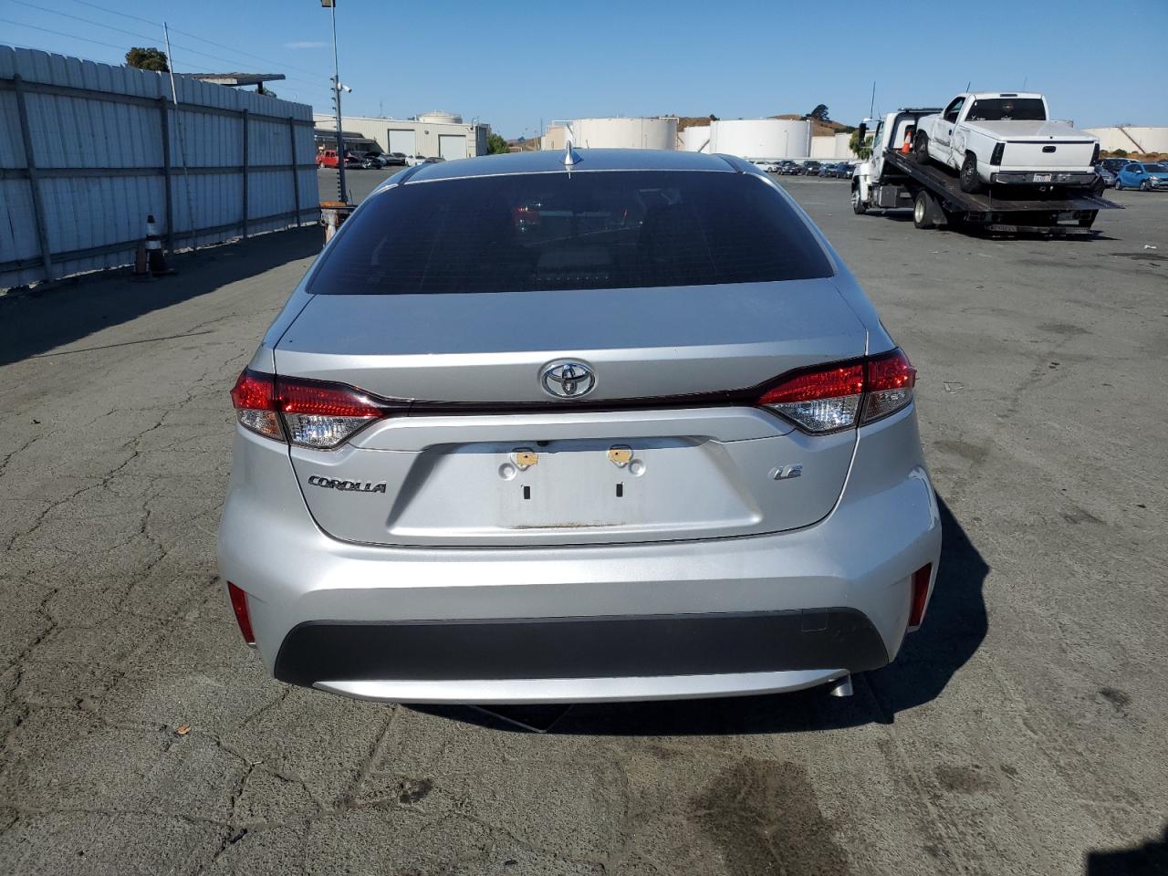 2020 Toyota Corolla Le VIN: JTDEPRAE6LJ019232 Lot: 72258184