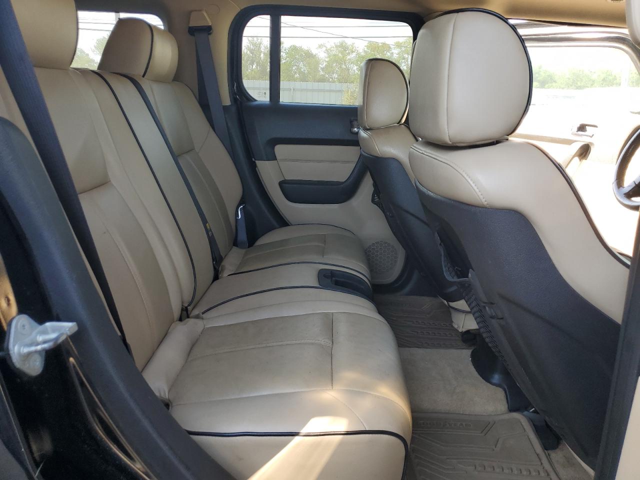 2007 Hummer H3 VIN: 5GTDN13E778104702 Lot: 72533514