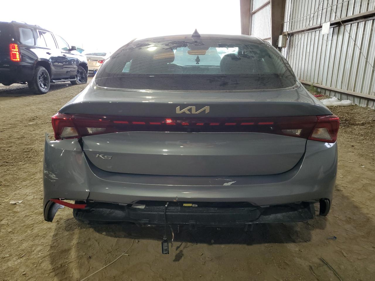 5XXG14J21NG138039 2022 Kia K5 Lxs