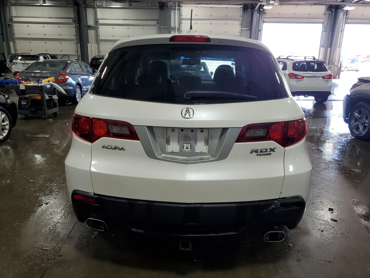 5J8TB2H27BA006806 2011 Acura Rdx