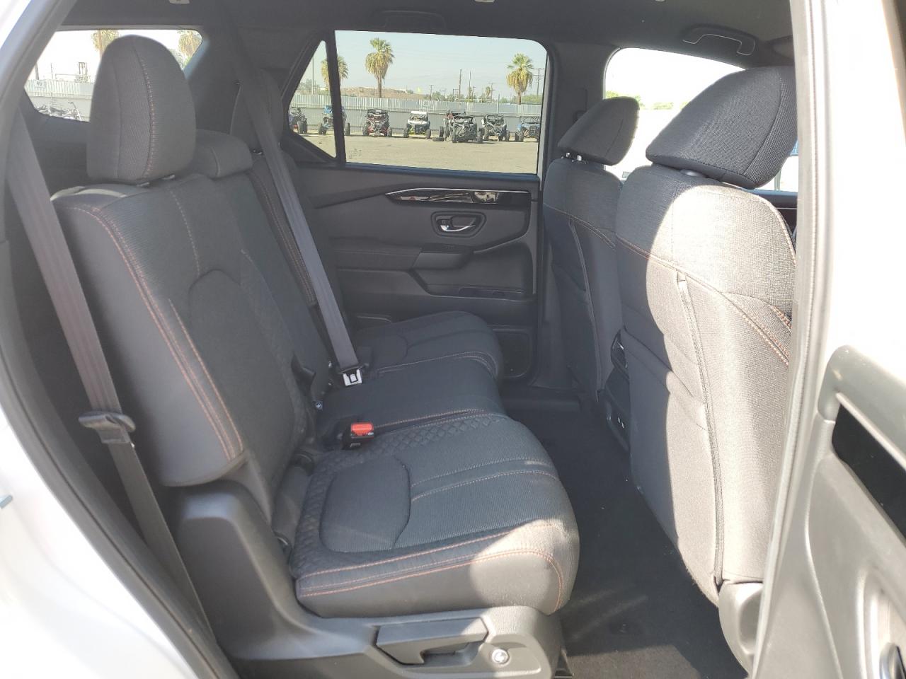 5FNYG2H39PB011275 2023 Honda Pilot Sport