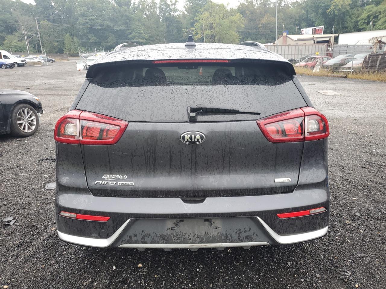 2019 Kia Niro Ex VIN: KNDCC3LC7K5265418 Lot: 73309324