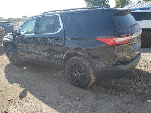  CHEVROLET TRAVERSE 2020 Black