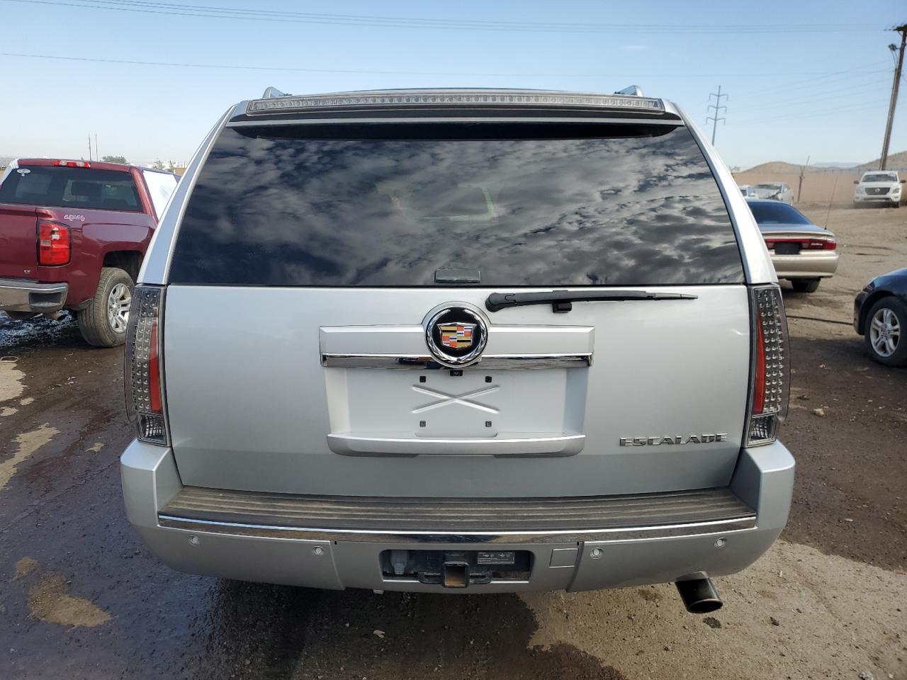 2013 Cadillac Escalade Esv Premium VIN: 1GYS4JEF9DR217462 Lot: 67866344