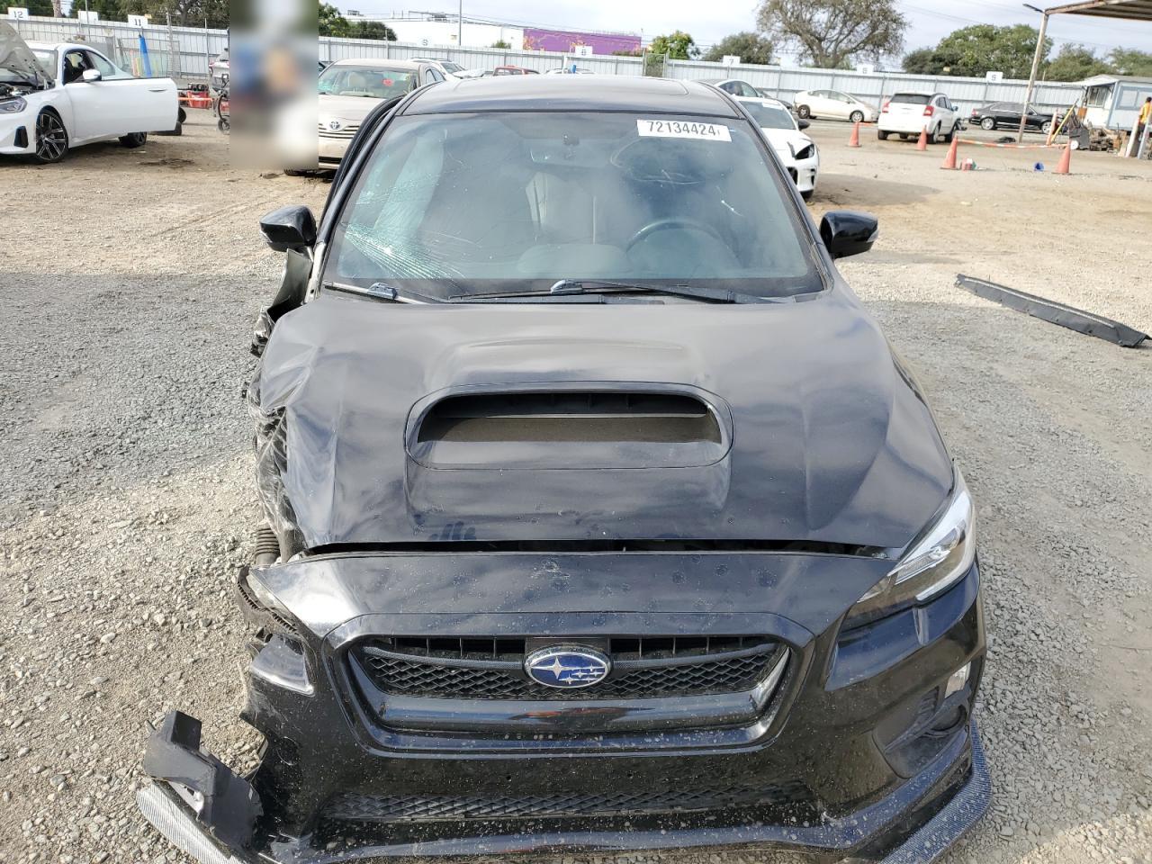 VIN JF1VA1L6XH9810435 2017 SUBARU WRX no.5