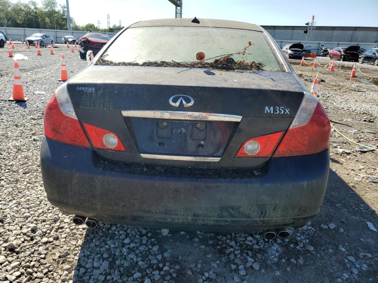 2007 Infiniti M35 Base VIN: JNKAY01F77M458670 Lot: 70842844