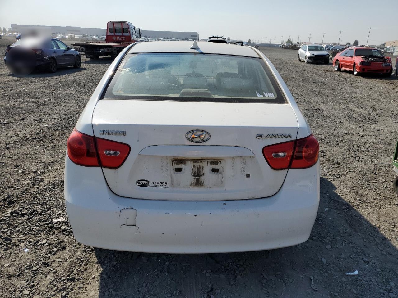 2009 Hyundai Elantra Gls VIN: KMHDU46D89U723393 Lot: 69904564