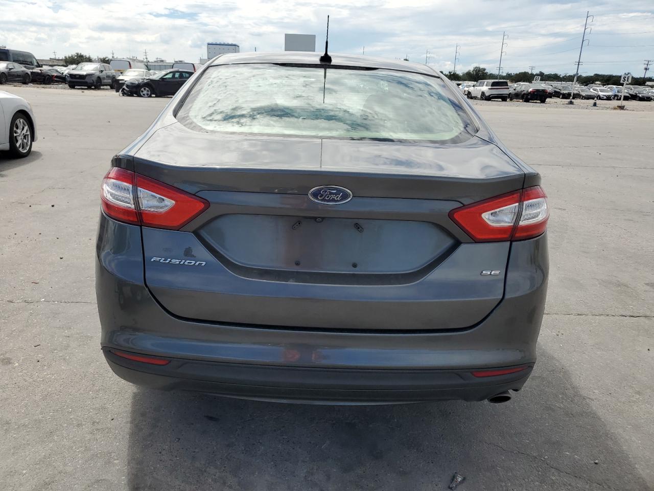2016 Ford Fusion - Image 6