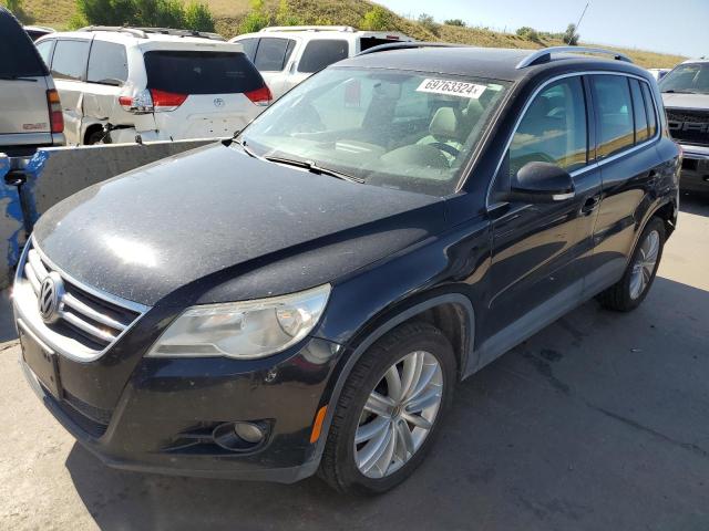 2011 Volkswagen Tiguan S