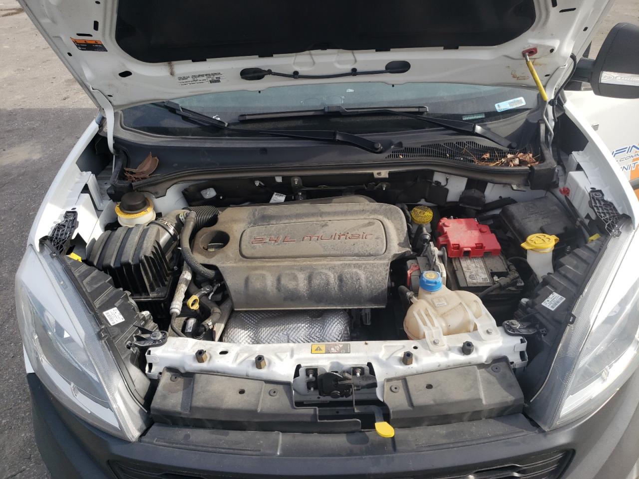 2021 RAM ProMaster City - Image 12