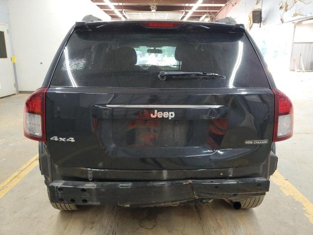  JEEP COMPASS 2014 Czarny