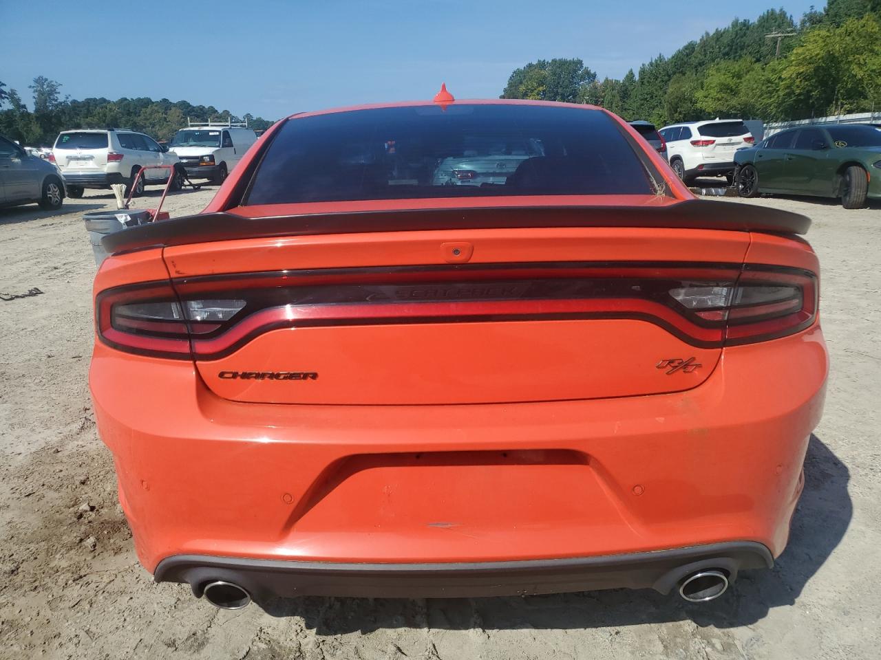 2C3CDXGJ0HH644067 2017 Dodge Charger R/T 392