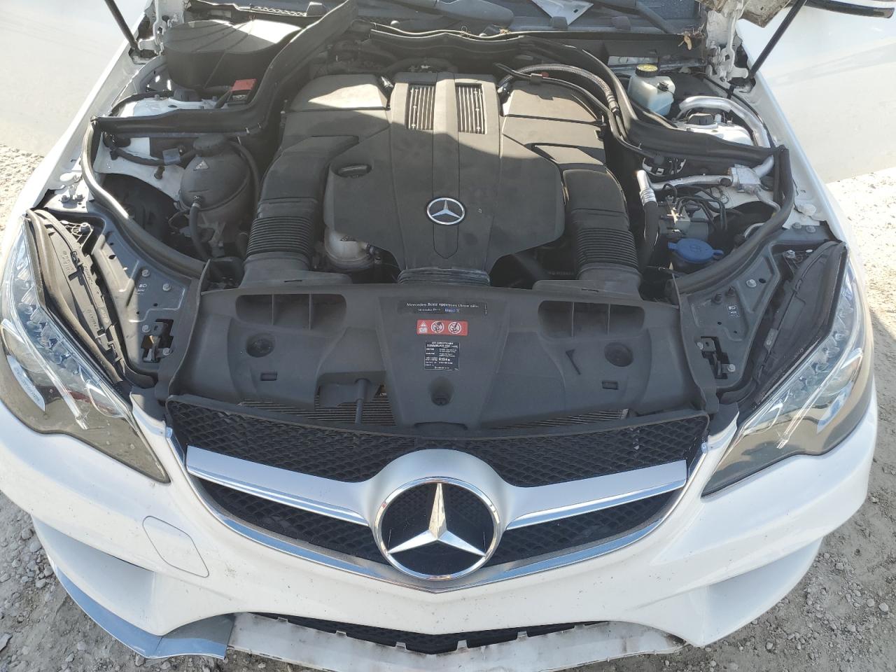 WDDKJ6FBXHF357072 2017 Mercedes-Benz E 400