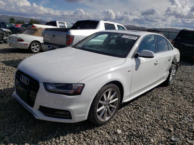 2016 Audi A4 Premium S-Line