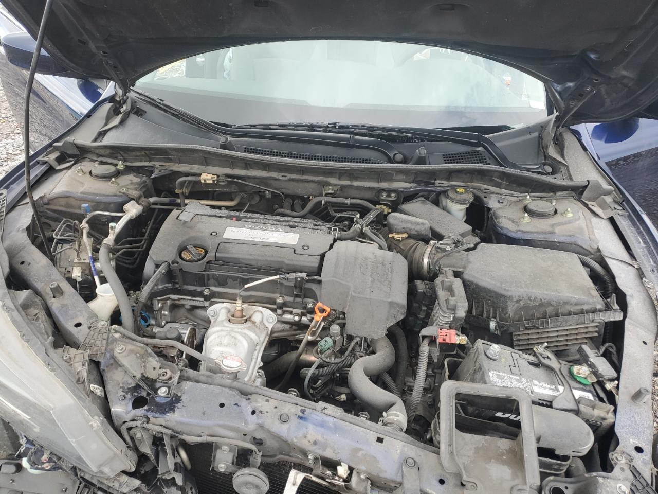 1HGCR2F30DA037440 2013 Honda Accord Lx