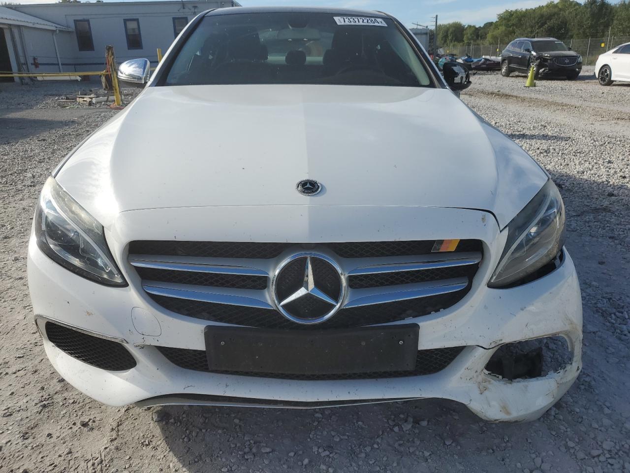 VIN 55SWF4JBXGU098223 2016 MERCEDES-BENZ C-CLASS no.5