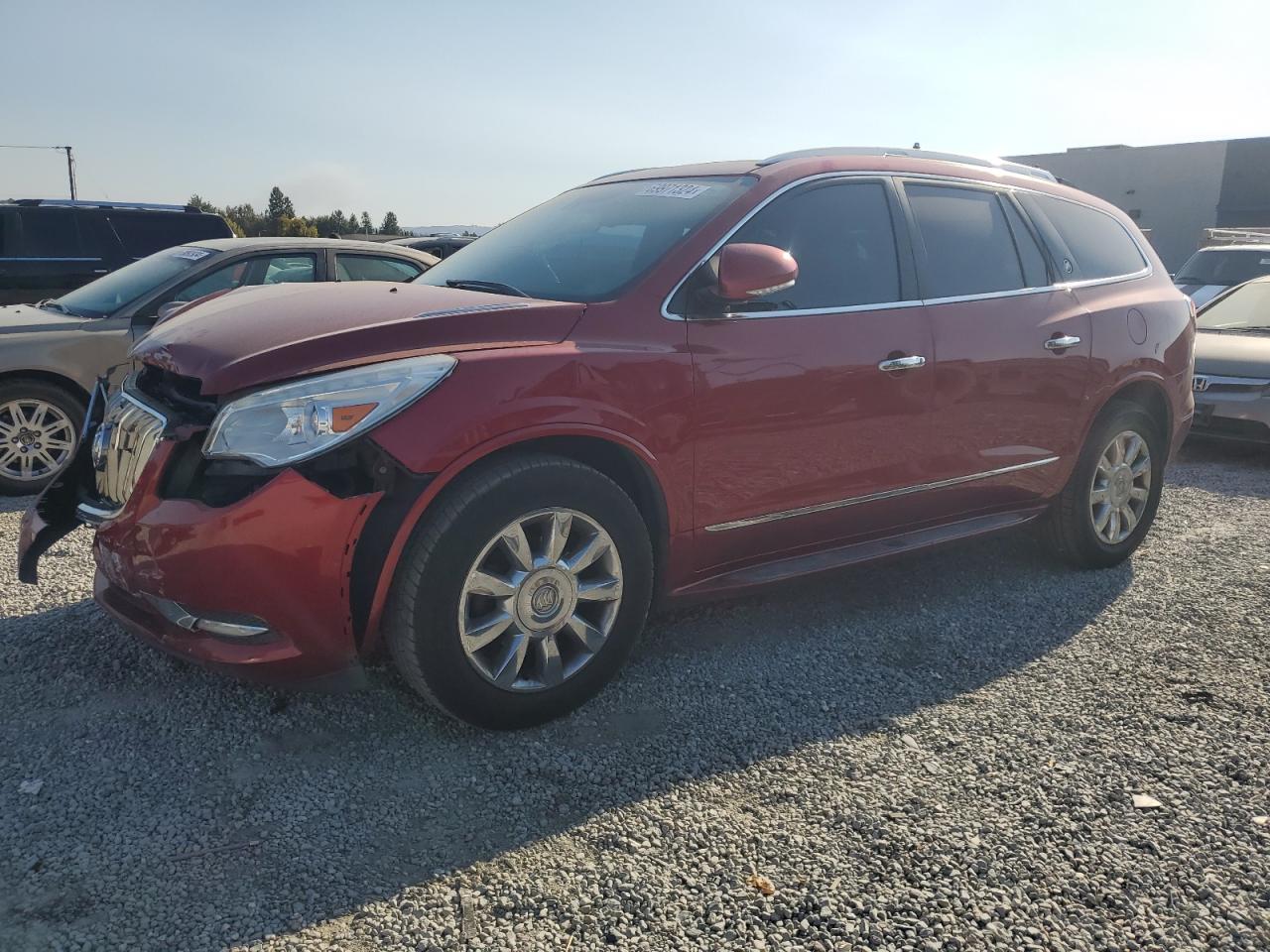 2014 Buick Enclave VIN: 5GAKRCKD7EJ130957 Lot: 69971324