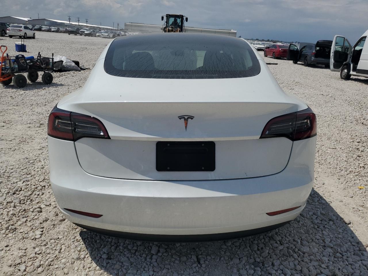 2023 Tesla Model 3 VIN: 5YJ3E1EA1PF608109 Lot: 72243744