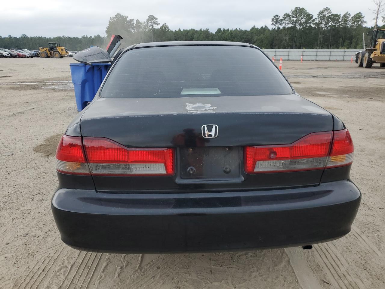 1HGCG56461A092468 2001 Honda Accord Lx