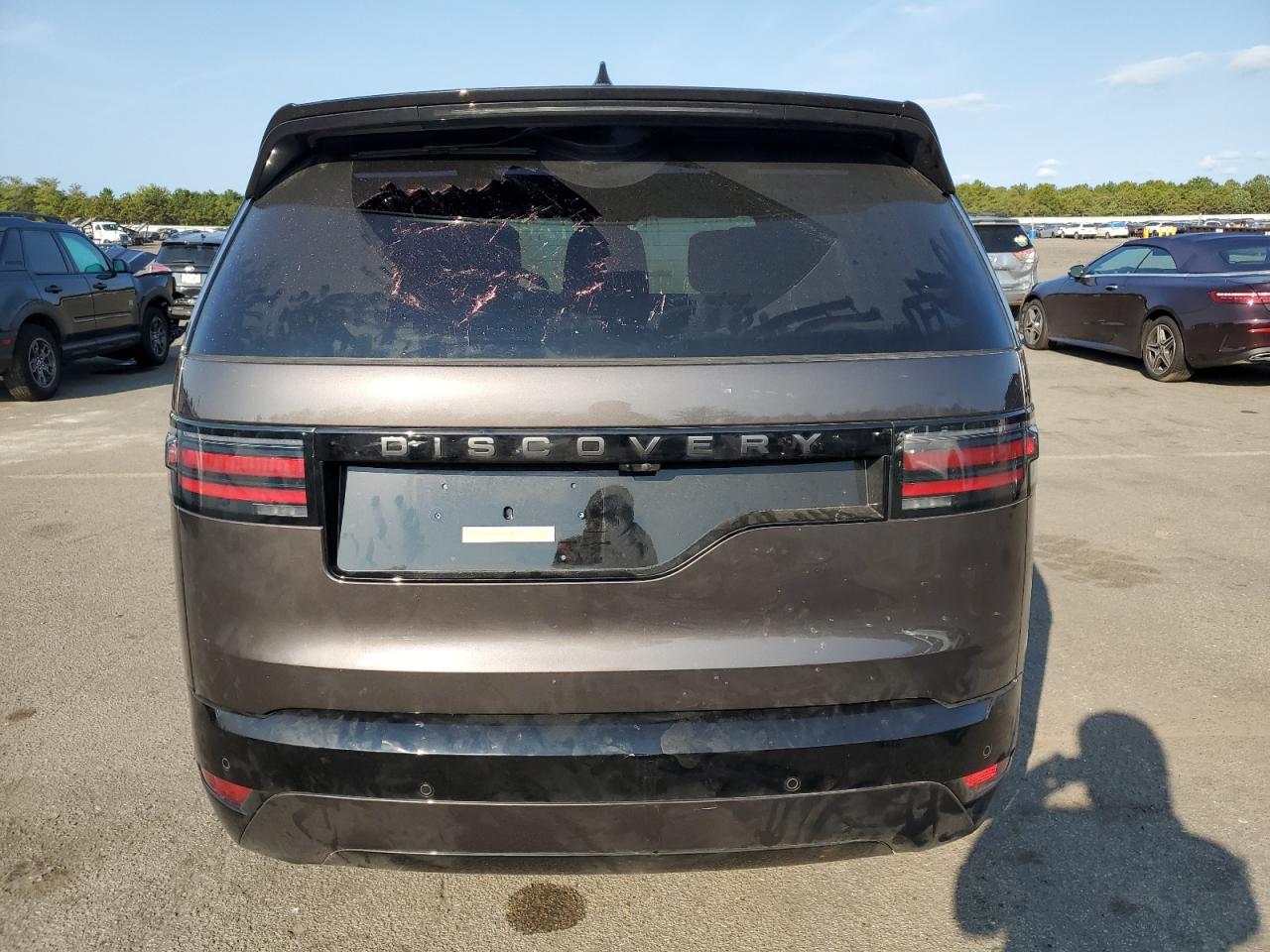 2024 Land Rover Discovery Dynamic Se VIN: SALRL4EU7R2494546 Lot: 69294824