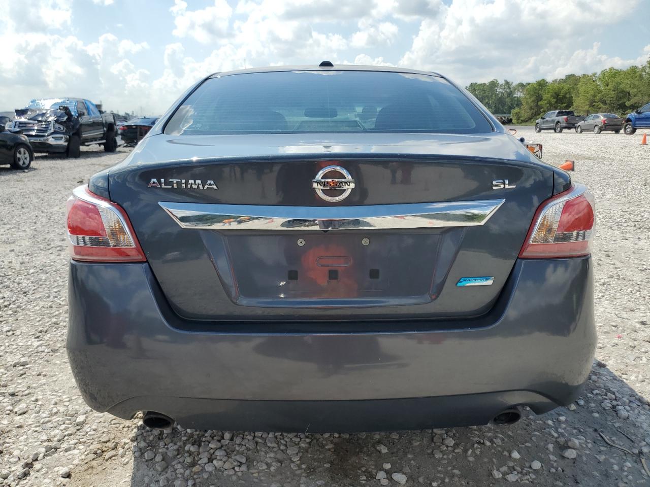 2013 Nissan Altima 2.5 VIN: 1N4AL3AP6DN478124 Lot: 72380664