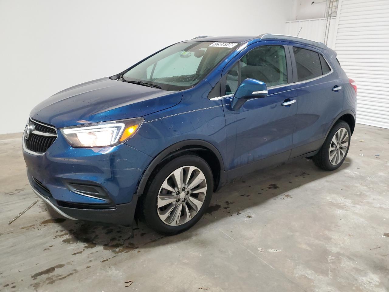 KL4CJASB7KB846349 2019 BUICK ENCORE - Image 1