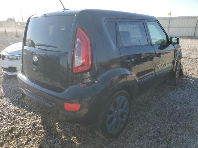  KIA SOUL 2012 Black