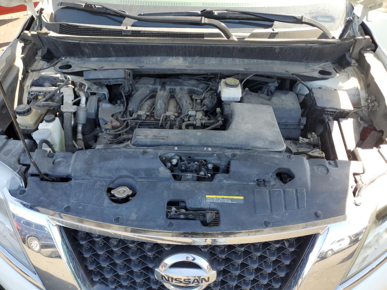 5N1AR2MM1GC642413 2016 Nissan Pathfinder S